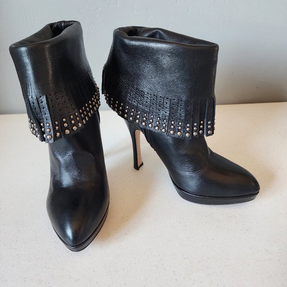 Prada Booties "EUC" - Picture 7 of 16